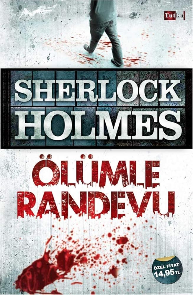 Sherlock Holmes Olumle Randevu cover image
