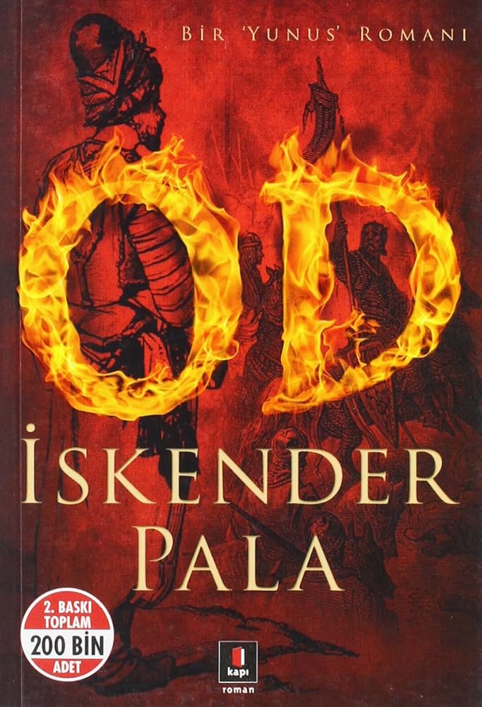 Od - Bir "Yunus" Romani cover image