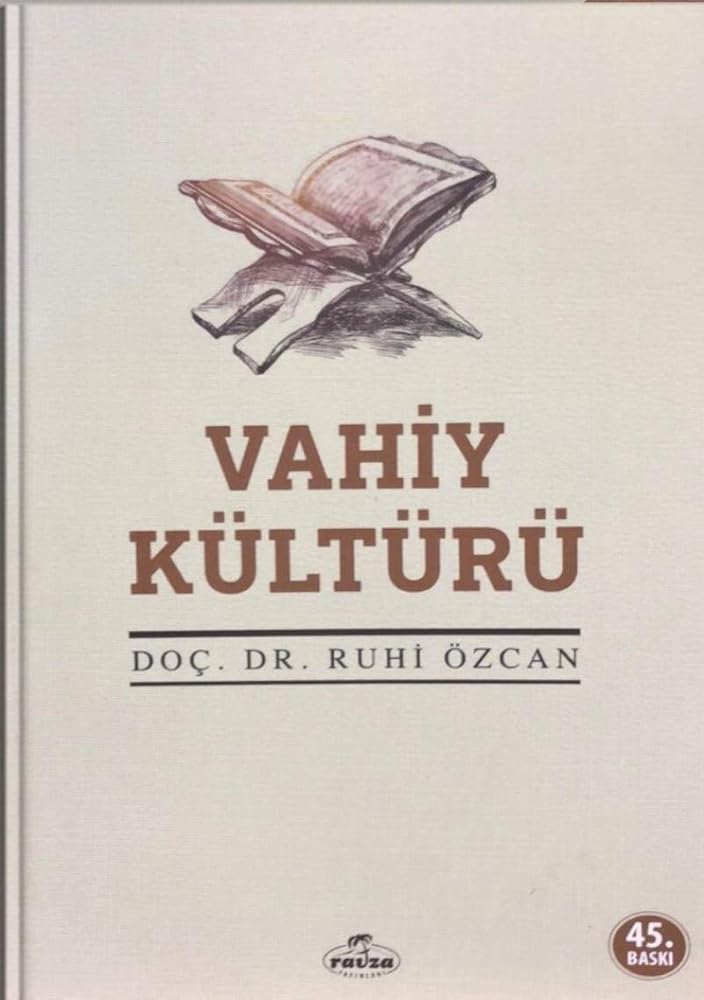 Vahiy Kültürü cover image