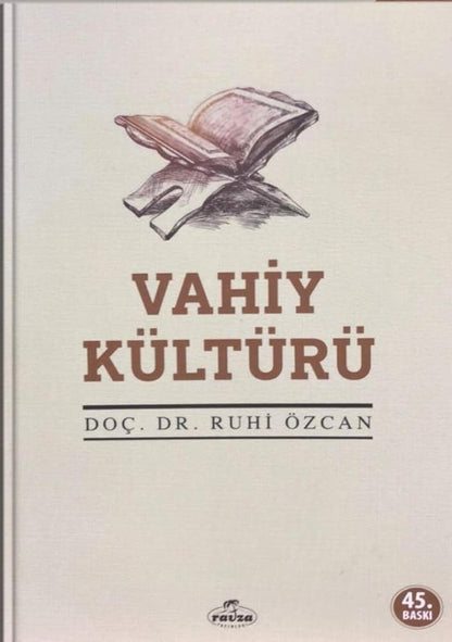 Vahiy Kültürü cover image