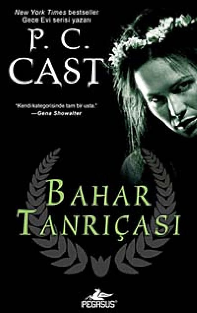 Bahar Tanricasi - Tanrica Serisi 2.Kitap cover image