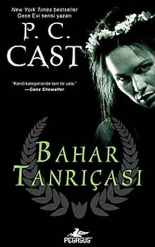 Bahar Tanricasi - Tanrica Serisi 2.Kitap cover image