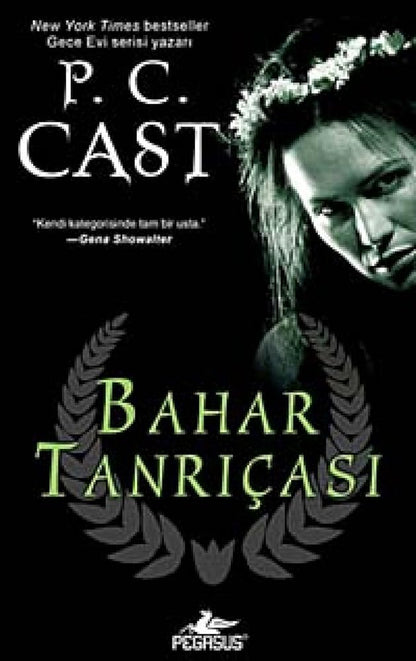 Bahar Tanricasi - Tanrica Serisi 2.Kitap cover image
