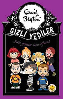 Gizli Yediler Icin Eglence cover image