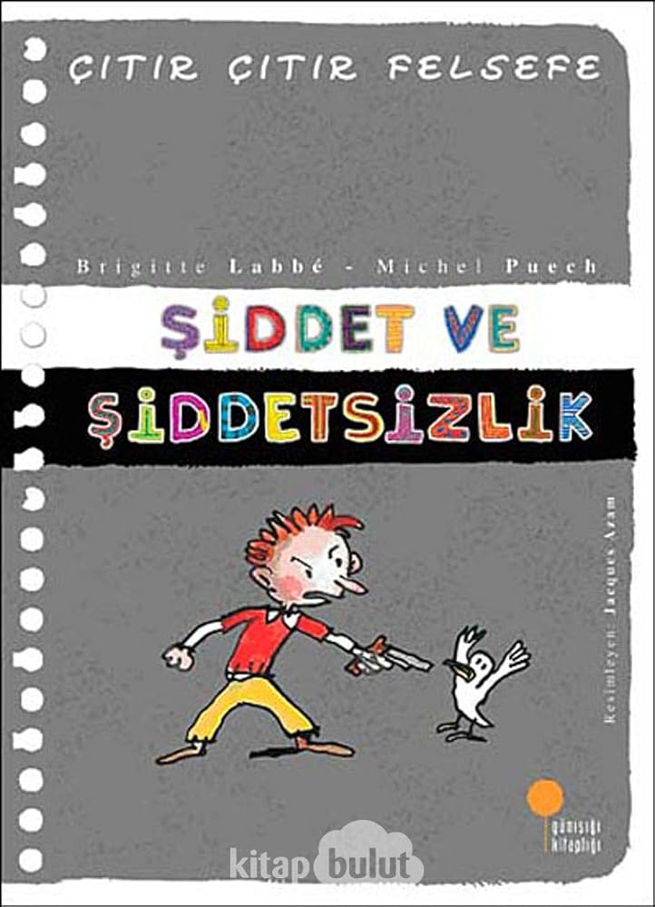 Citir Citir Felsefe 22 - Siddet ve Siddetsizlik cover image
