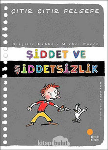 Citir Citir Felsefe 22 - Siddet ve Siddetsizlik cover image