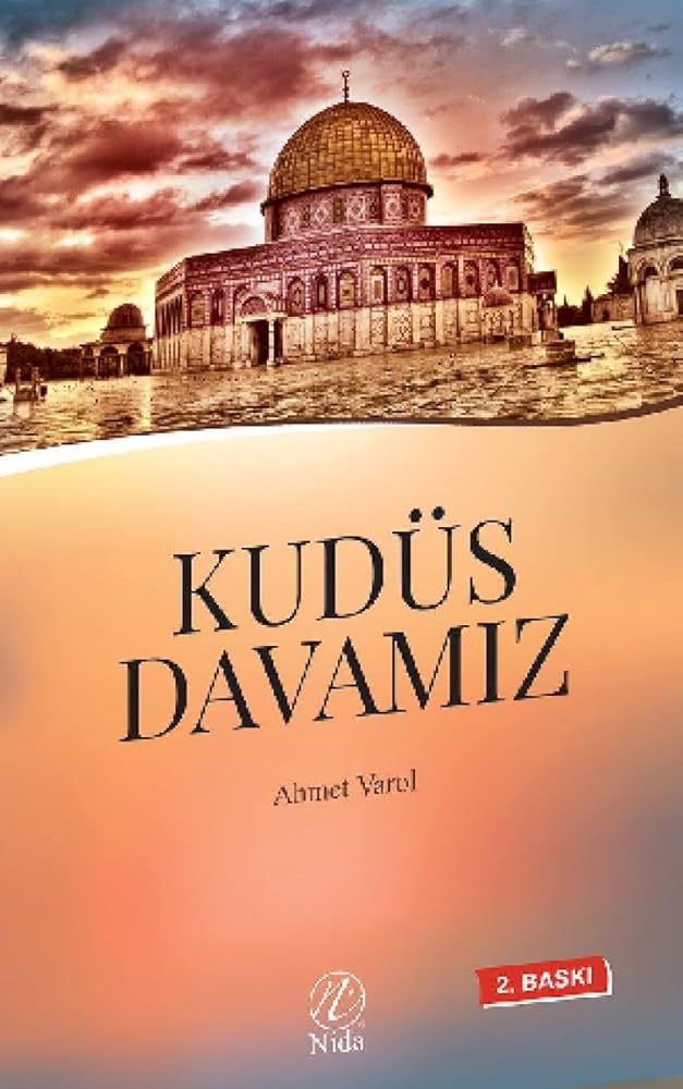 Kudüs Davamiz cover image