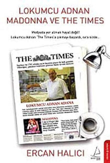 Lokumcu Adnan Madonna ve The Times cover image