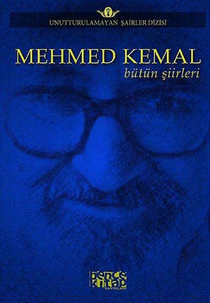 Mehmed Kemal Butun Siirleri cover image