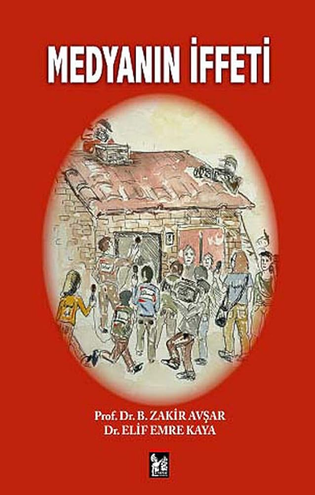 Medyanın İffeti cover image