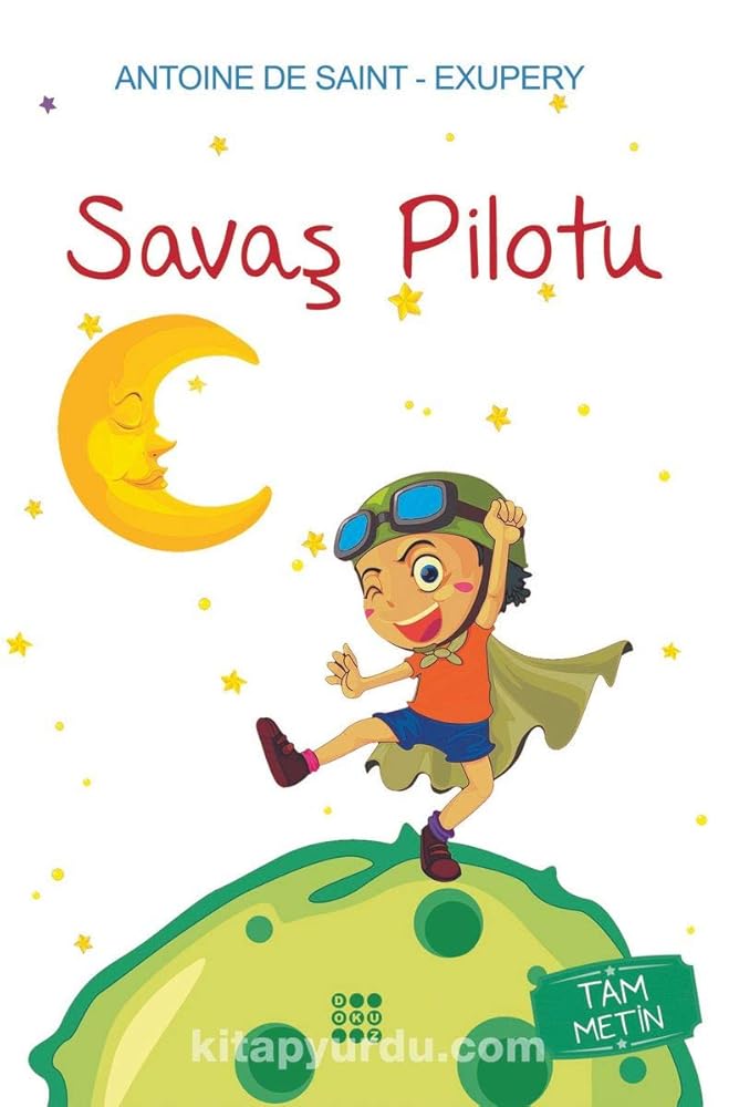 Savas Pilotu cover image