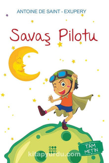 Savas Pilotu cover image