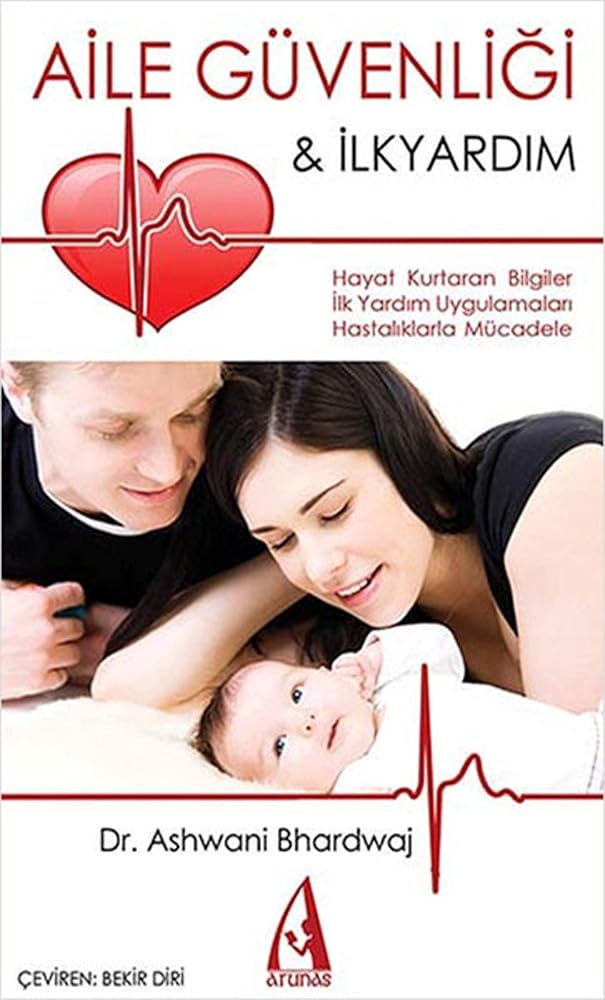 Aile Güvenligi &; Ilkyardim cover image