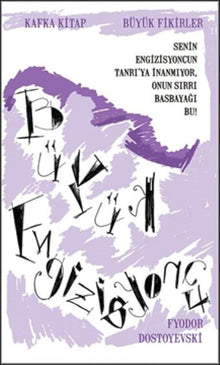 Büyük Engizisyoncu cover image