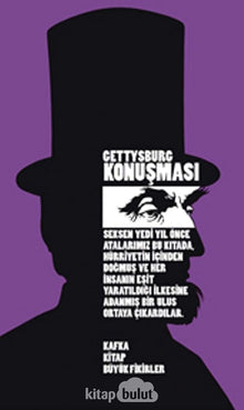 Gettysburg Konusmasi cover image