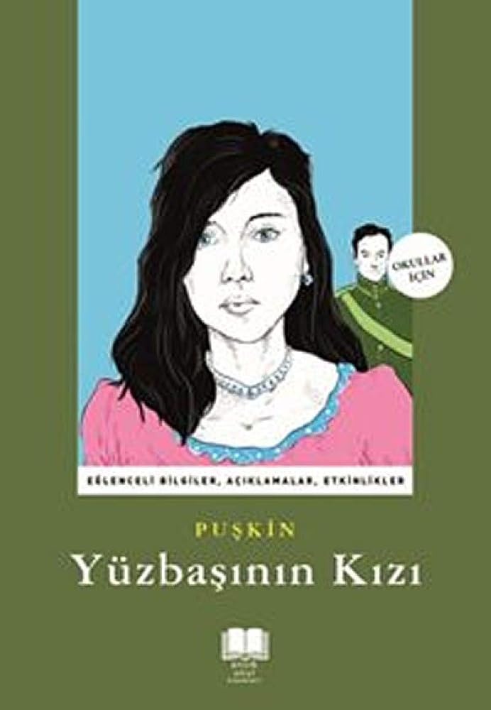 Yuzbasinin Kizi cover image