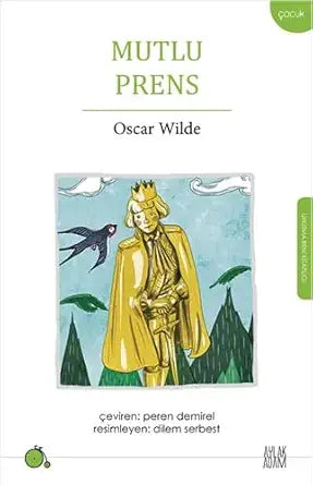 Mutlu Prens cover image