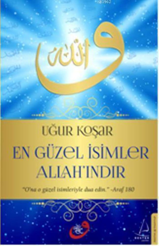 En Guzel Isimler Allah'indir cover image