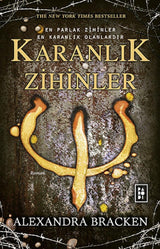 Karanlık Zihinler, Alexandra Bracken – Alexandra Bracken | Parodi Yayınları