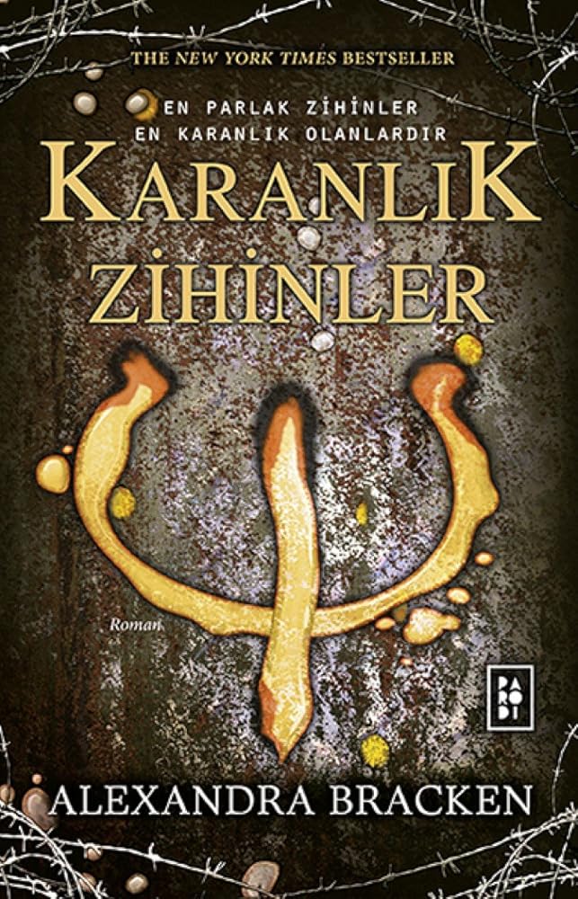 Karanlik Zihinler cover image