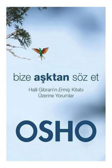 Bize Asktan Soz Et cover image