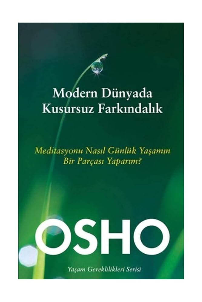 Modern Dunyada Kusursuz Farkindalik cover image