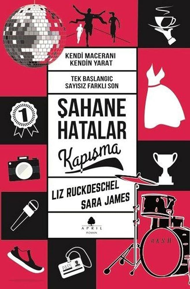 Sahane Hatalar 7 - Kapisma cover image