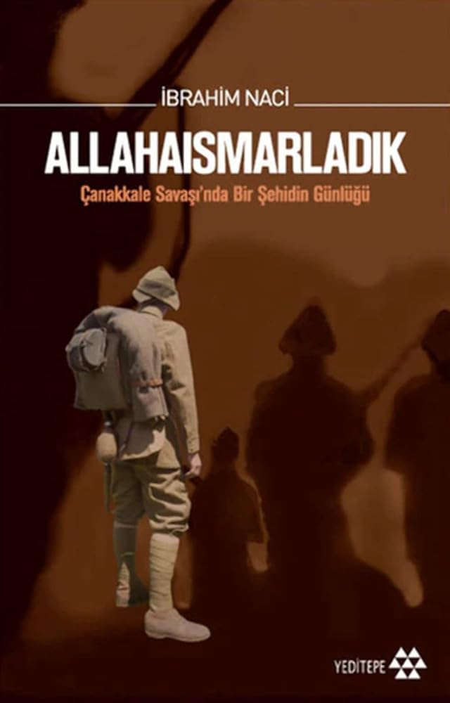 Allahaismarladik cover image
