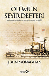 Ölümün Seyir Defteri – John Monaghan | Yeditepe Yayınevi