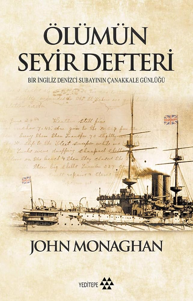 Olumun Seyir Defteri cover image