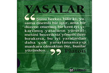 Yasalar cover image