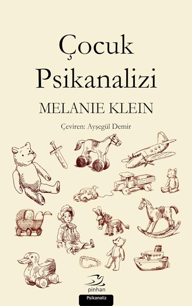 Cocuk Psikanalizi cover image