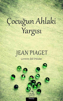 Cocugun Ahlaki Yargisi cover image