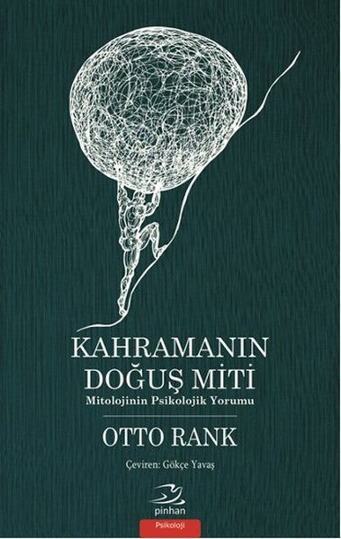 Kahramanın Doğuş Miti cover image