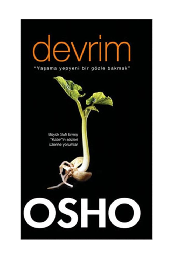 Devrim - Yasama Yepyeni Bir Gozle Bakmak cover image