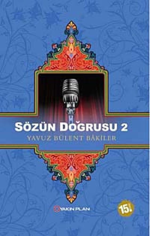 Sozun Dogrusu 2 cover image