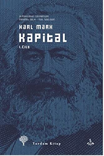 Kapital Cilt:1 cover image