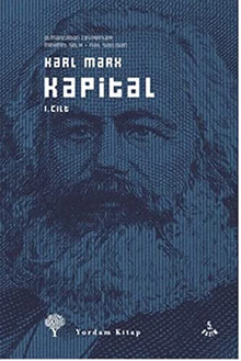 Kapital Cilt:1 cover image