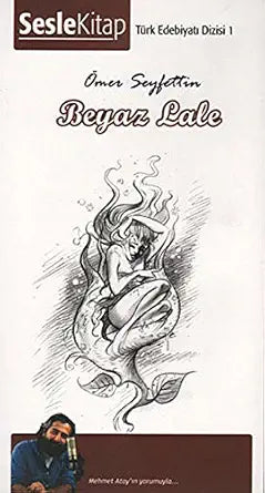 Beyaz Lale (2 CD) cover image