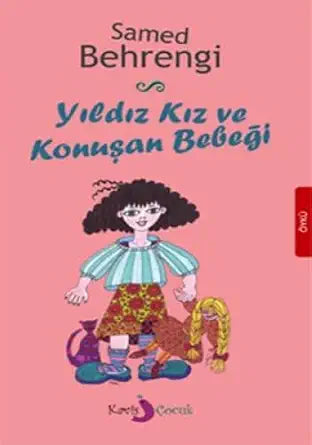 Yildiz Kiz ve Konusan Bebegi cover image
