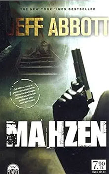 Mahzen cover image