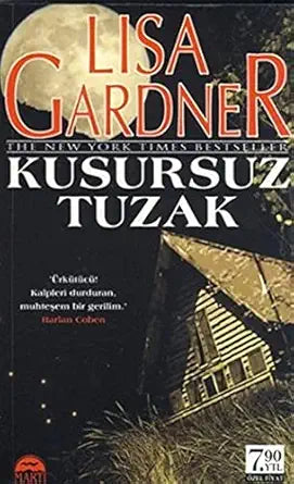 Kusursuz Tuzak cover image