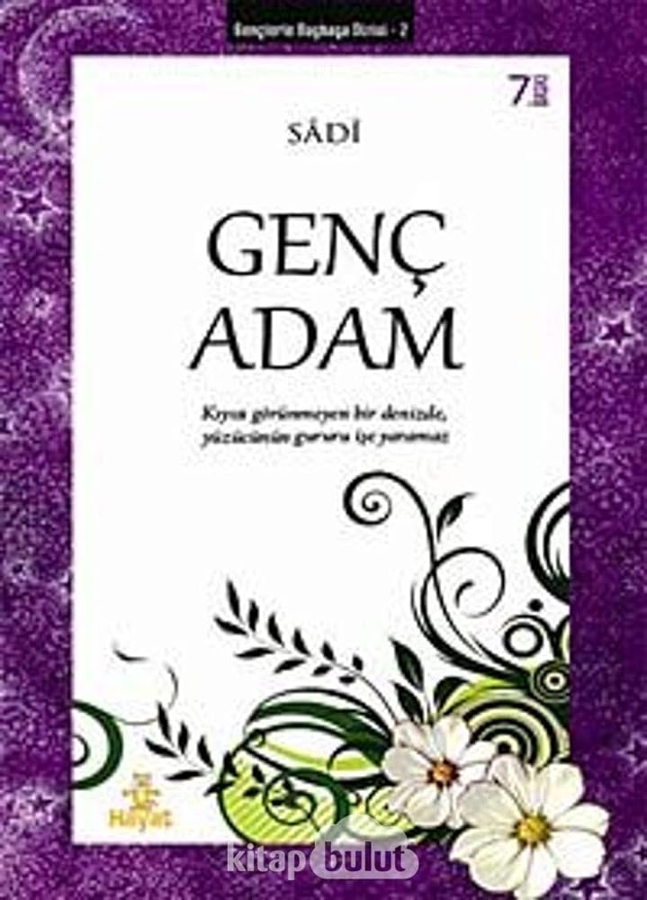 Genc Adam cover image