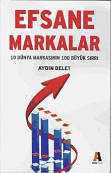 Efsane Markalar cover image