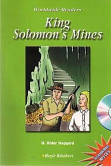 Level-3 / King Solomons's Mines (Audio CD'li) cover image