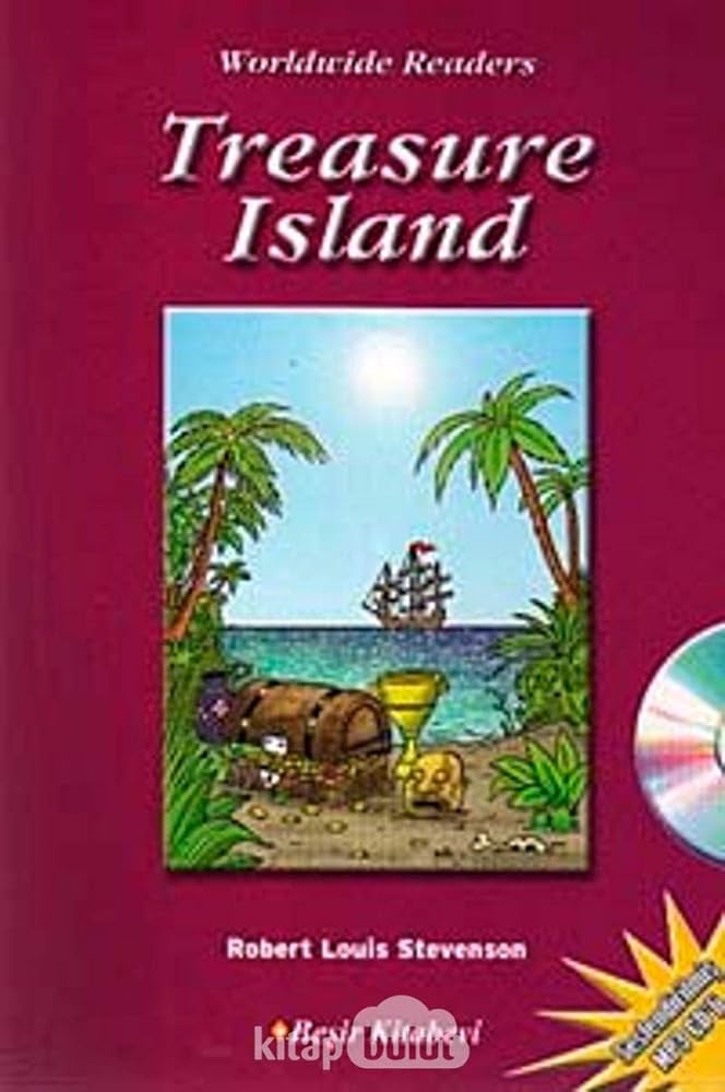 Level-5 / Treasure Island (Audio CD'li) cover image