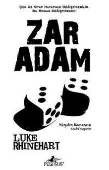ZAR ADAM (Turkish Edition) cover image
