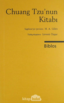Chuang Tzu'nun Kitabi cover image