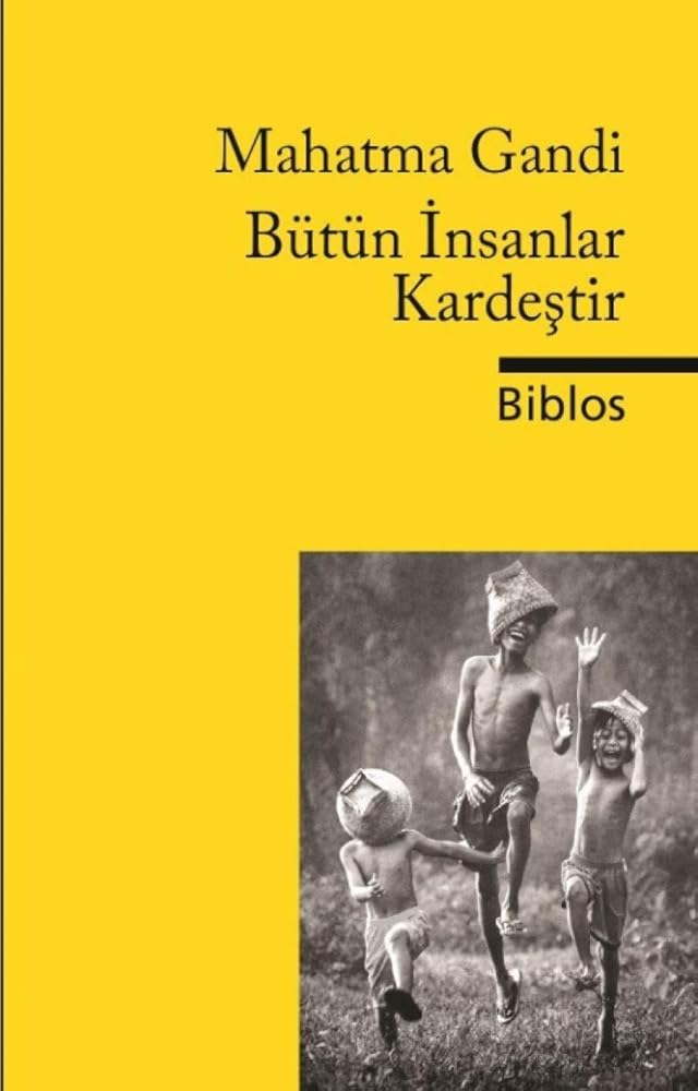 Bütün Insanlar Kardestir cover image