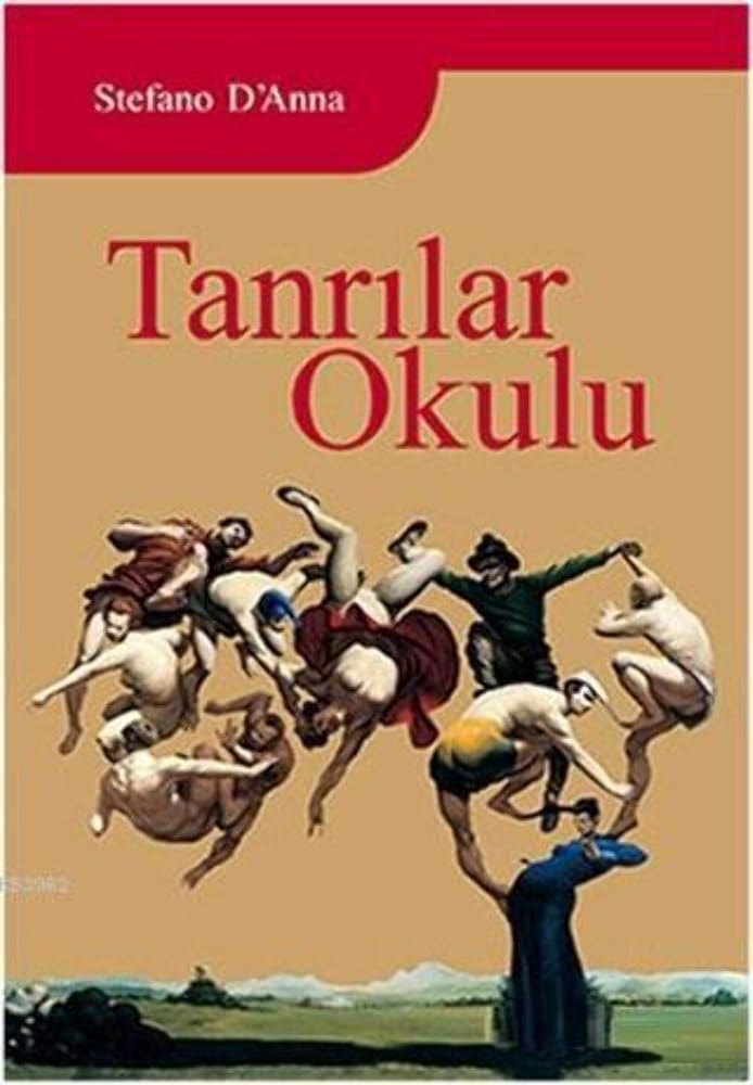 Tanrilar Okulu cover image